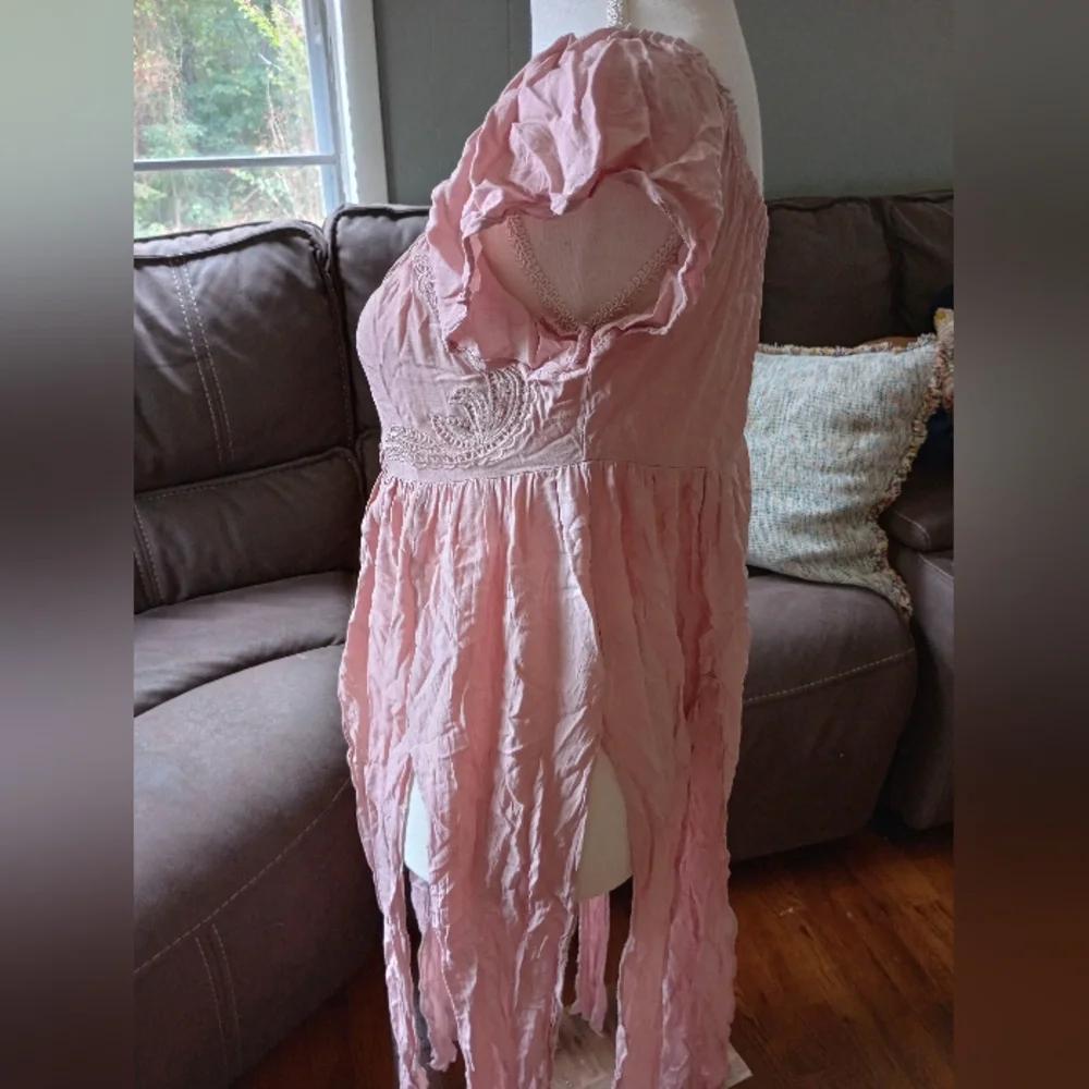 Ontwellth maternity dress - Picture 3 of 5